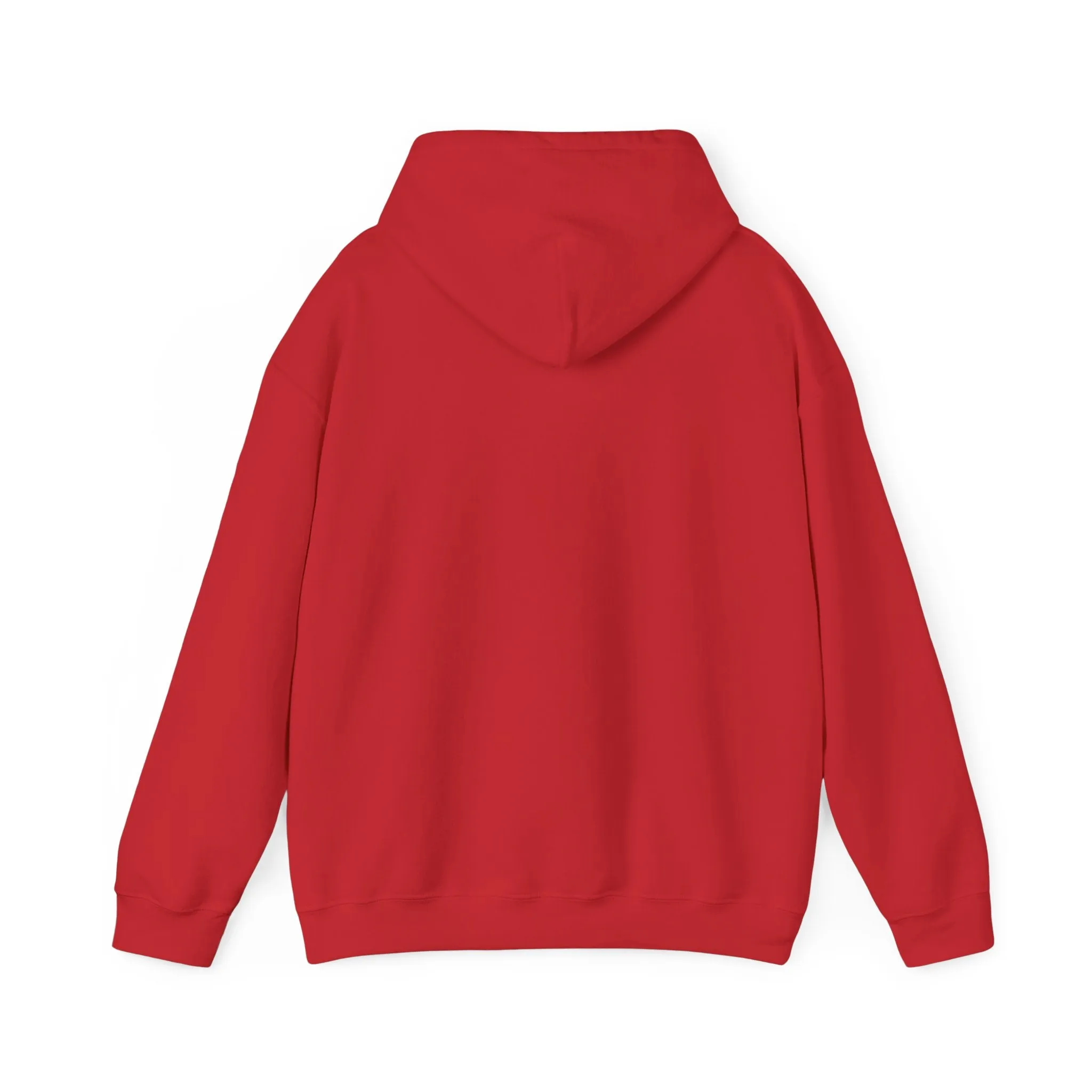 Yoga And Cannabis Unisex Hooded Sweatshirt