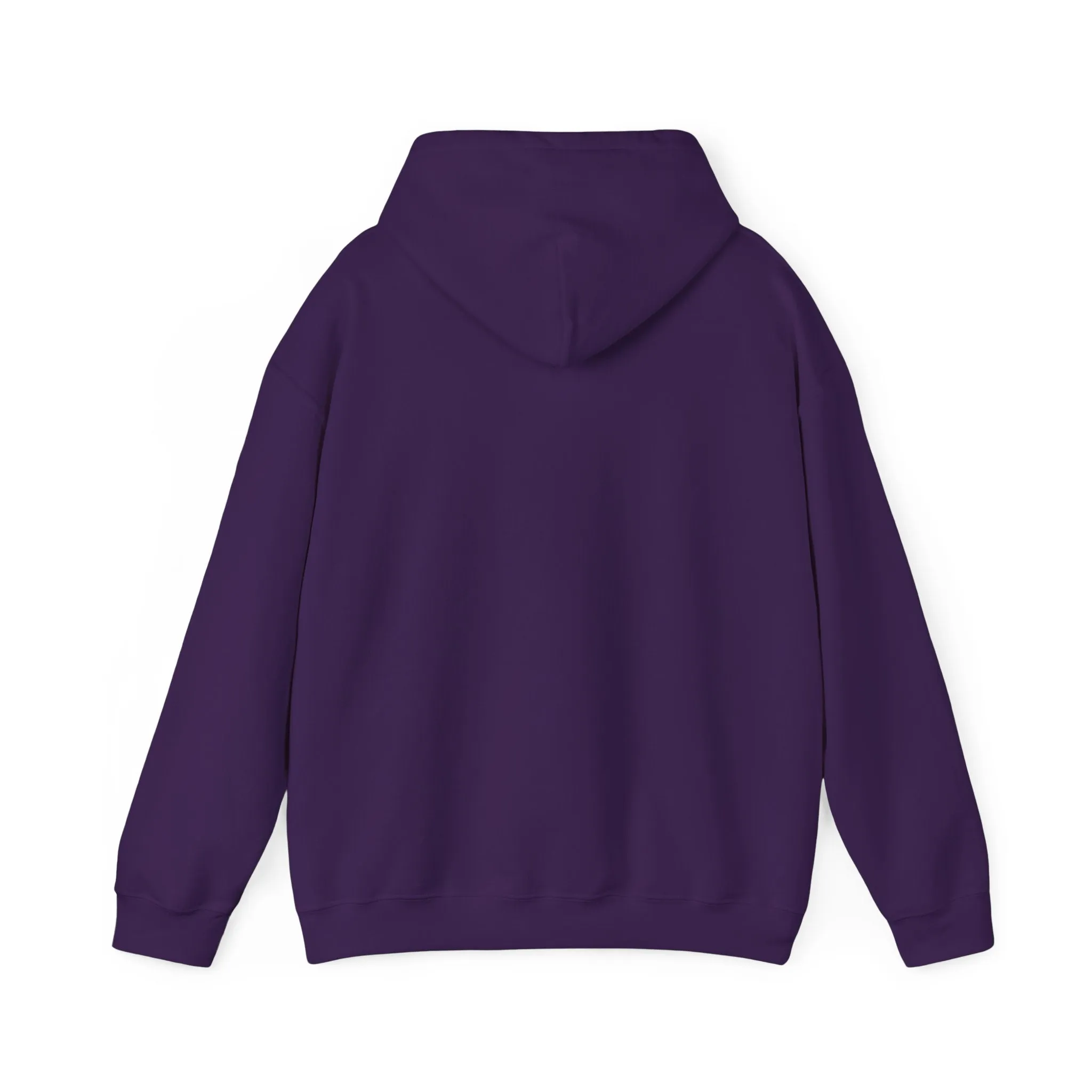 Yoga And Cannabis Unisex Hooded Sweatshirt
