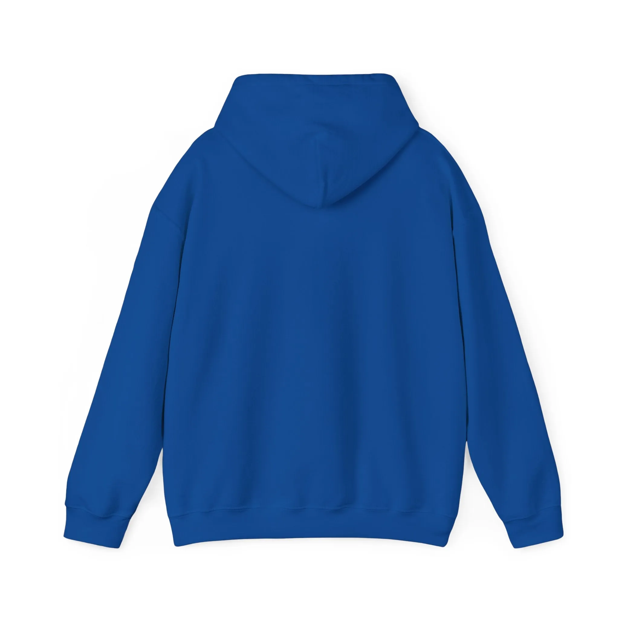 Yoga And Cannabis Unisex Hooded Sweatshirt