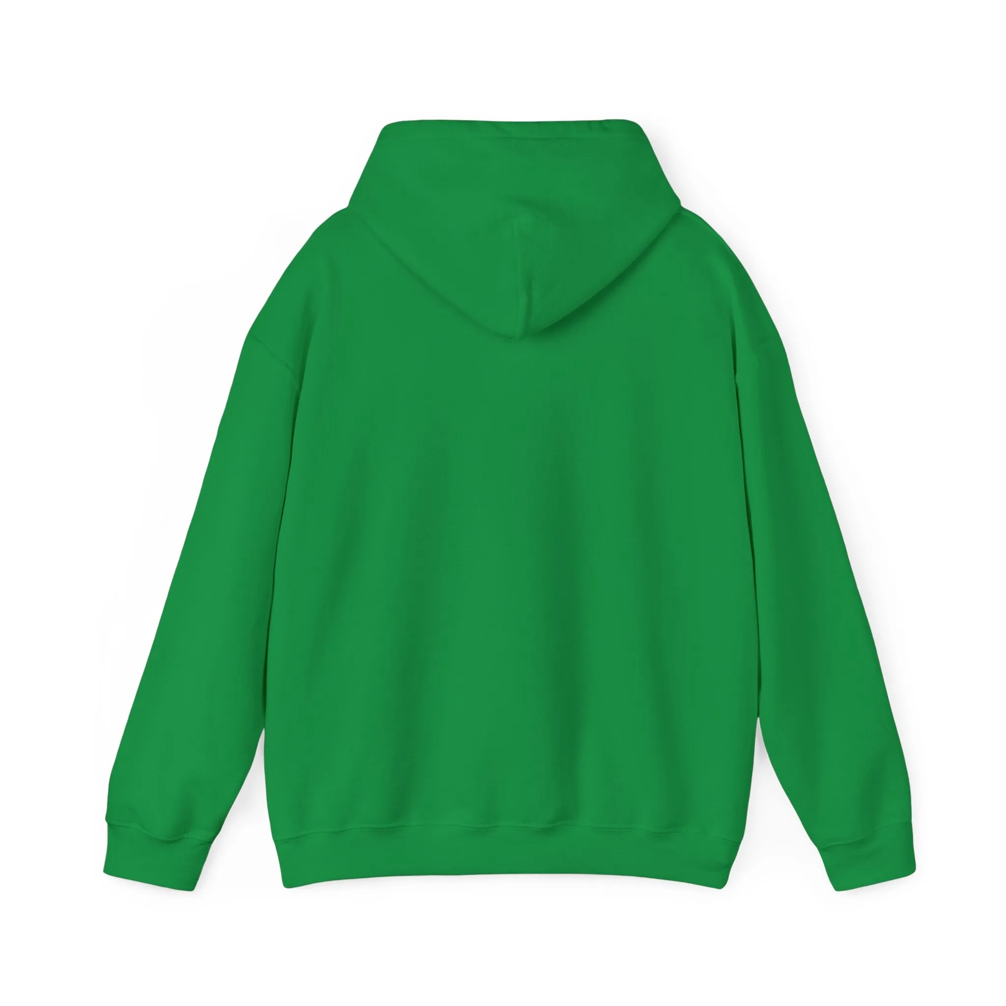 Yoga And Cannabis Unisex Hooded Sweatshirt