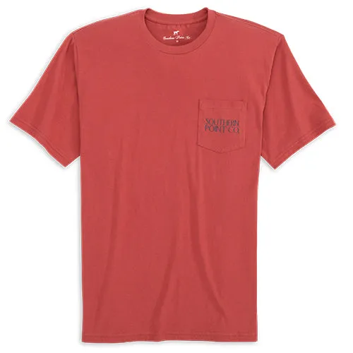 Youth Oceanside Topo SHORT SLEEVE TEE