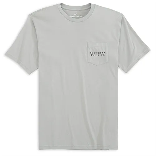 Youth Trout Boat SHORT SLEEVE TEE
