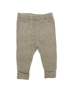 Zara rib leggings - 6-9m